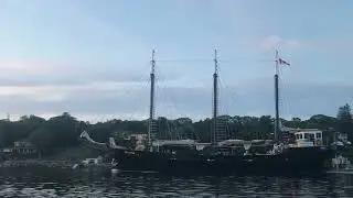 Halifax Harbour Booze Cruise 2021