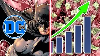What If DC Comics Did THIS and Sales SKYROCKETED!?