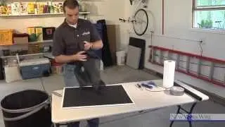 How-to Install Solar Screen
