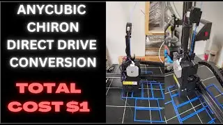 Chiron Direct Drive Conversion - What NO ONE Tells You!
