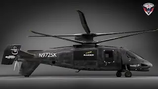 Sikorsky продолжает модернизацию вертолетов RAIDER X
