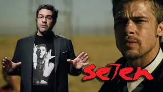 SE7EN (1995) | RICK'S REEL WONDERS | Review & Analysis