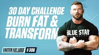 The 30-Day Fat Loss Challenge &ndash; Do This Workout Daily!