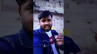 Ghat Number 30:- Raja Ghat #trending #viral #rajaghat #of #varanasi
