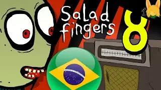 Salad Fingers 8 (Dublado PT-BR) - Armário (Cupboard)