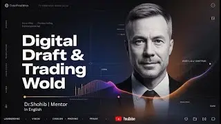 Digital Draft Leadership Zoom Meeting | 📊 | Dr. Sohaib&rsquo;s Presentation 🎓 | Mr. Surya&rsquo;s Vision