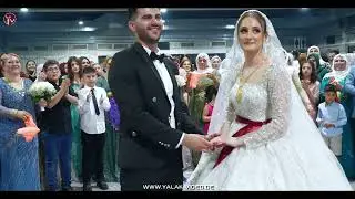 Yüksel & Sefkan 4K - Part 1 - Yalak Video - Agit Hezexi - kurdish wedding 2023