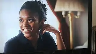 a chance in the world scolding scene