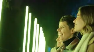 Lightscape returns to San Diego Botanic Garden in ONE WEEK!