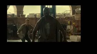 Dominion &ndash; T-Rex Capture Scene