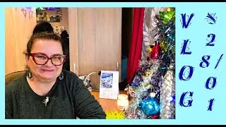 VLOG#28/01/26❄CHCĘ SIĘ DO CZEGOŚ PRZYZNAĆ/ WROGIE NASTAWIENIE/ PÓŁ DNIA W D../PIERWSZE ZIMOWE KUBKI