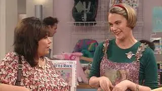 $499 CRIB SCAM?! | DARLENE DESTROYS DJ | Funniest ROSEANNE BABY SHOWER Plot Ever