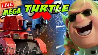 Gone Crab...Turtle-ing? 🔴STAGES 1 -101 +🔴 Boom Beach Mega Turtle 2021