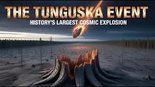 Тунгусское событие | Крупнейший космический взрыв в истории