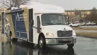 First mobile addiction clinic in Missouri