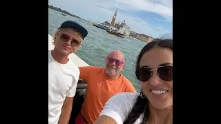 Celebrity Vacation Photos That Show How The Other Half Lives