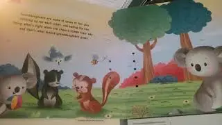 a hallmark recordable  book wgat granddaughters are made of?
