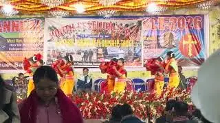 Cultural Evening // Dance Competition Highlights // 21st Annual Youth Conference 