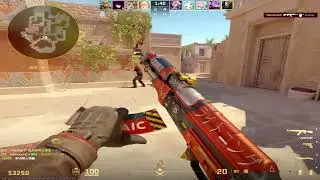 【CS2】Bang Bang.
