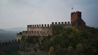 Castelli Scaligeri Sirmione, Malcesine, Soave | The Scaliger Castles, Lake Garda