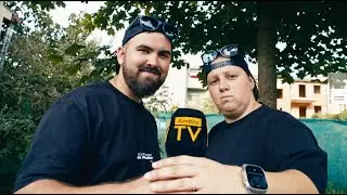 Ambro ve &Scaron;ternberku!