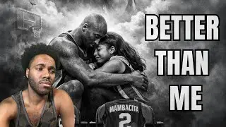 KOBE'S PROMISE TO GIGI WILL BREAK YOUR HEART REACTION -KING FINESSER