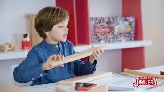 Tuto Fabrikid : Comment fabriquer une &eacute;p&eacute;e
