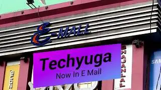 Techyuga Now In E Mall Chandni Chowk