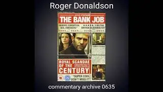 The Bank Job Audio Commentary