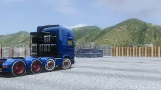 Truckera of europe gameplay #truckersofeurope3 #truckgames #trucksimulator #europe #iosgames 