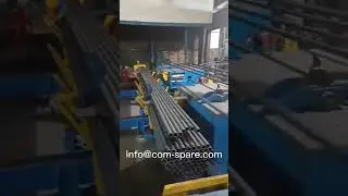 Erw Pipe Auto Stacking/Packing Machine for round pipe and square/rectangle pipe