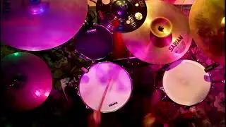Pariah system crossroads live drum cam