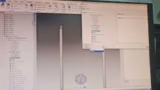 How to move an element from one hierarchy to other hierarchy in E3d.