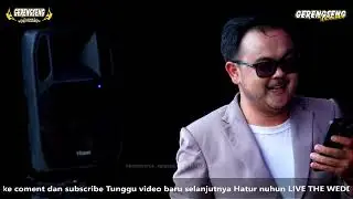 SAPU TANGAN MERAH // LIVE DAYAT GINJAR X GERENGSENG TEAM LOKASI JOMIN CIKAMPEK
