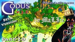 Godus Beta (ver. 2.2) Marathon by MaLIce (STEAM Early Access) - Part 20