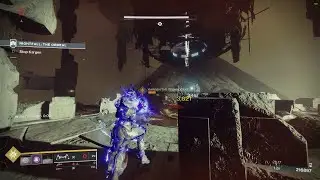 Solo Flawless Warlock 980 NF The Ordeal | The Insight Terminus (218K)