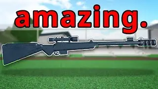Prison Life just released the SNIPER Gamepass..