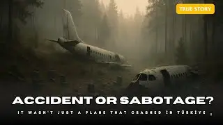 Atlasjet Tragedy: Was It an Accident or a Cover-Up?