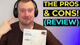 RUNOLIM Wireless Headphones REVIEW!