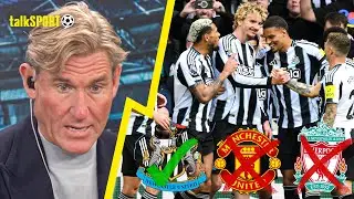 Simon Jordan BACKS Newcastle United To BREAK INTO The Big 6!