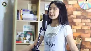 LOUISE MERCY - ALL ABOUT US (Dancing Line) | RIVAN MUSIC SCHOOL