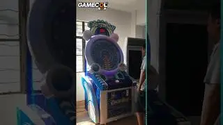 Crazy Ball Ticket Redemption Game