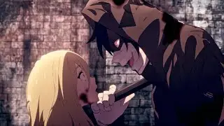A girl with amnesia trapped with the cruelest assassin in a secret location
