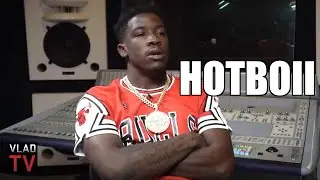 Hoiboii on Stealing for the 1st Time at 4, Grand Theft Charges By 14 (Part 1)
