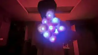 Void Dreamers - Hoodi | First Round - Head | FlowTron Gloving Competition