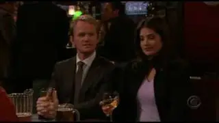 How I Met Your Mother - Why Barney Loves Halloween