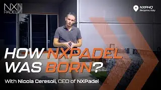 NXPadel - Кто такой NXPadel?
