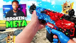 Новая, имбалансная мета &laquo;Миротворец&raquo; в Warzone BO7! (После обновления)