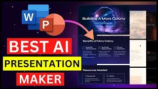 Best AI Presentation Maker Software (2026) How To Use Gamma AI To Make Presentation For Free