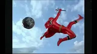 Power Rangers Mystic Force Nick Red Mystic Ranger